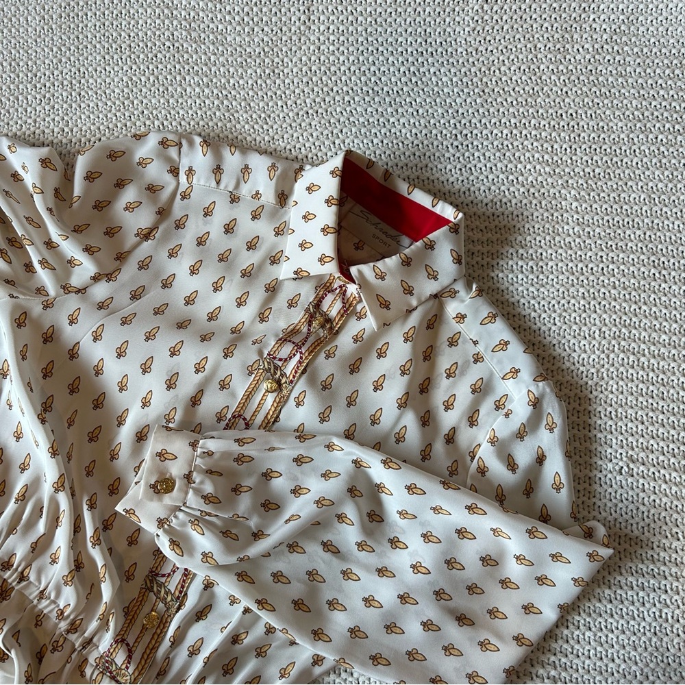 Vintage Schrader Dress